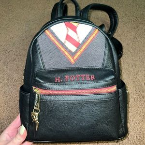 Harry Potter Gryffindor Loungefly Backpack